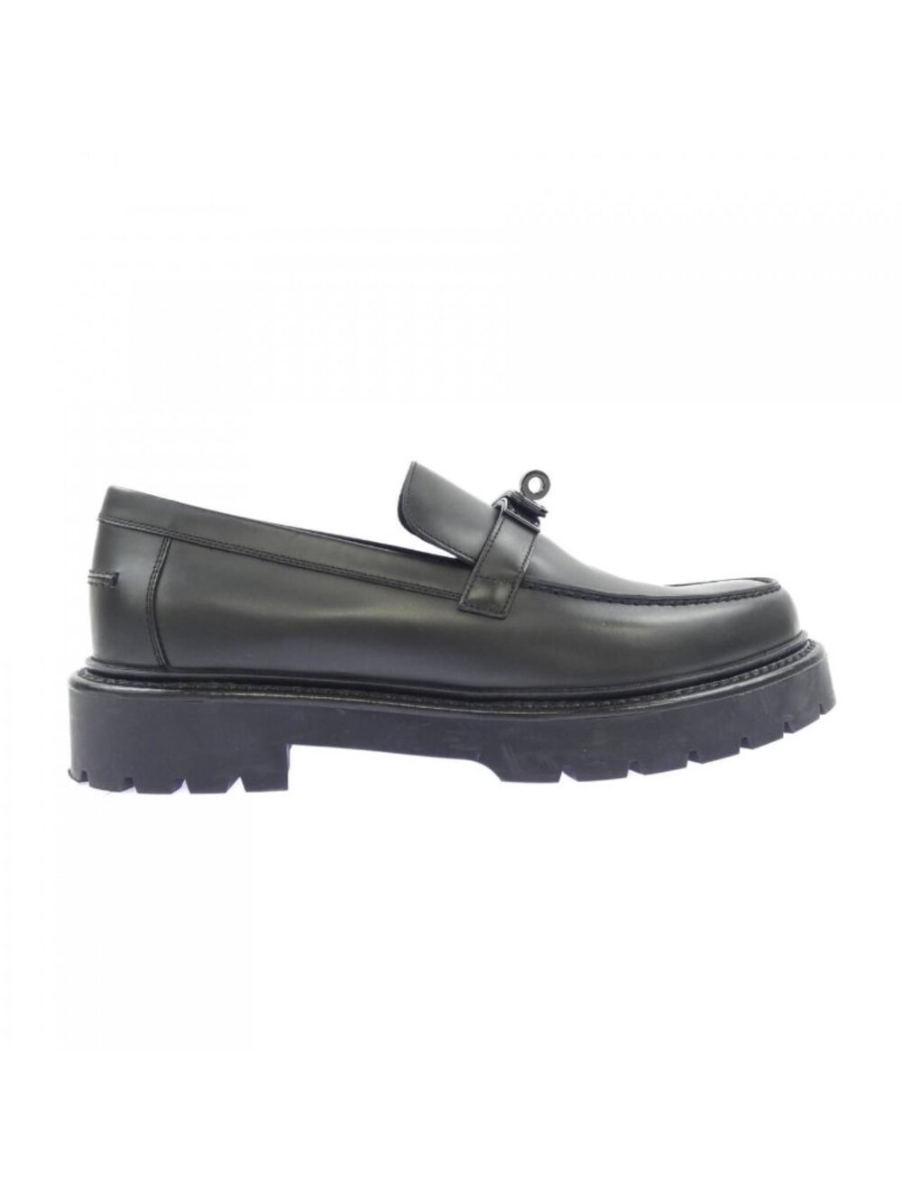 Hermes Icon Kelly Buckle Shoes